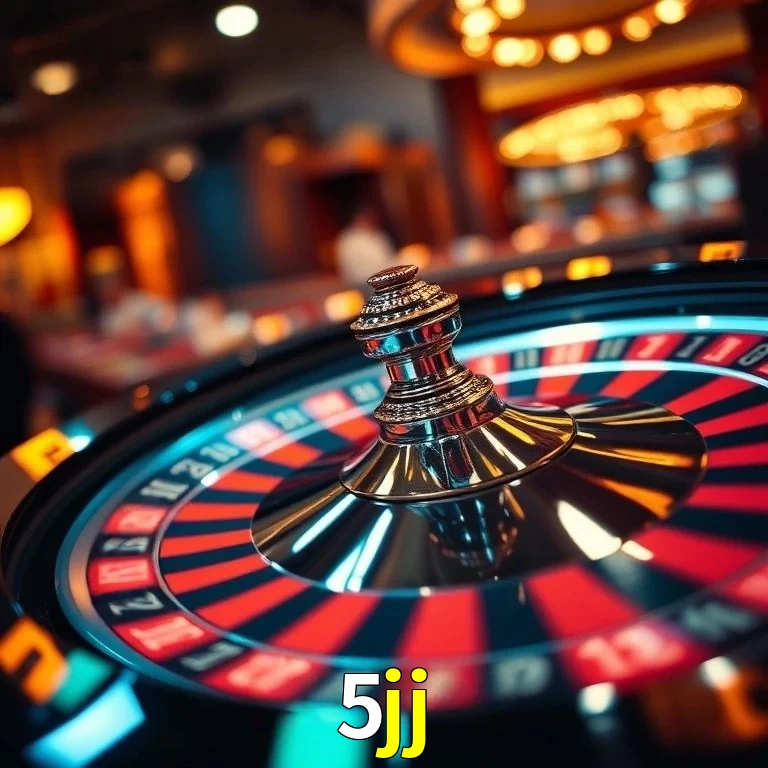 5jj Suporte