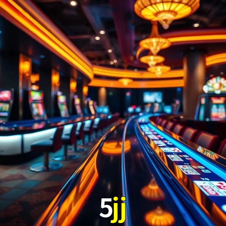 5jj Suporte