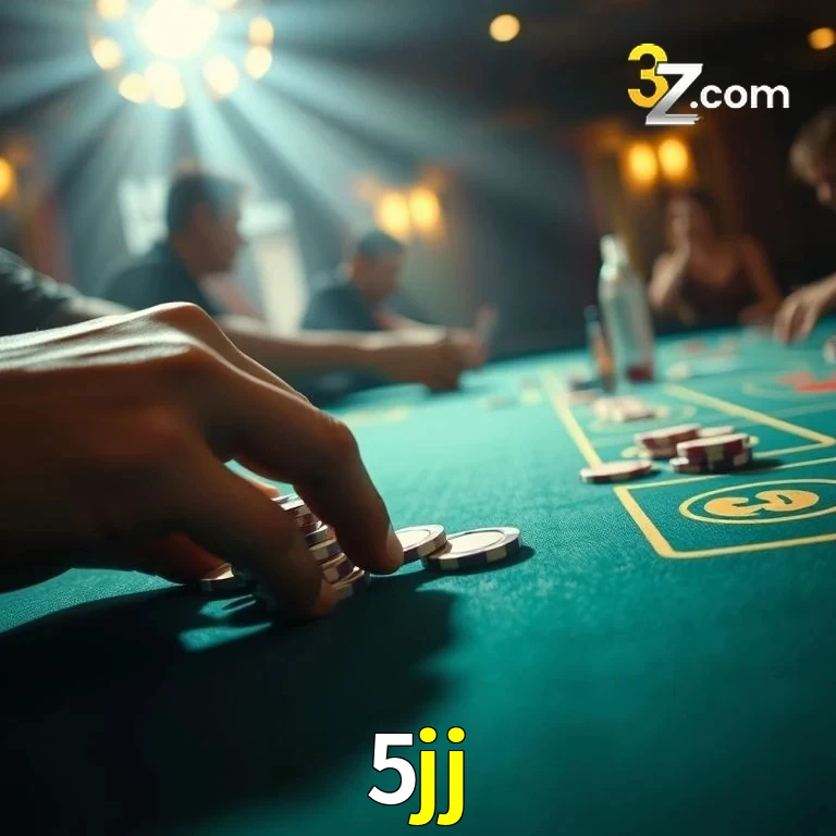 5jj lottery