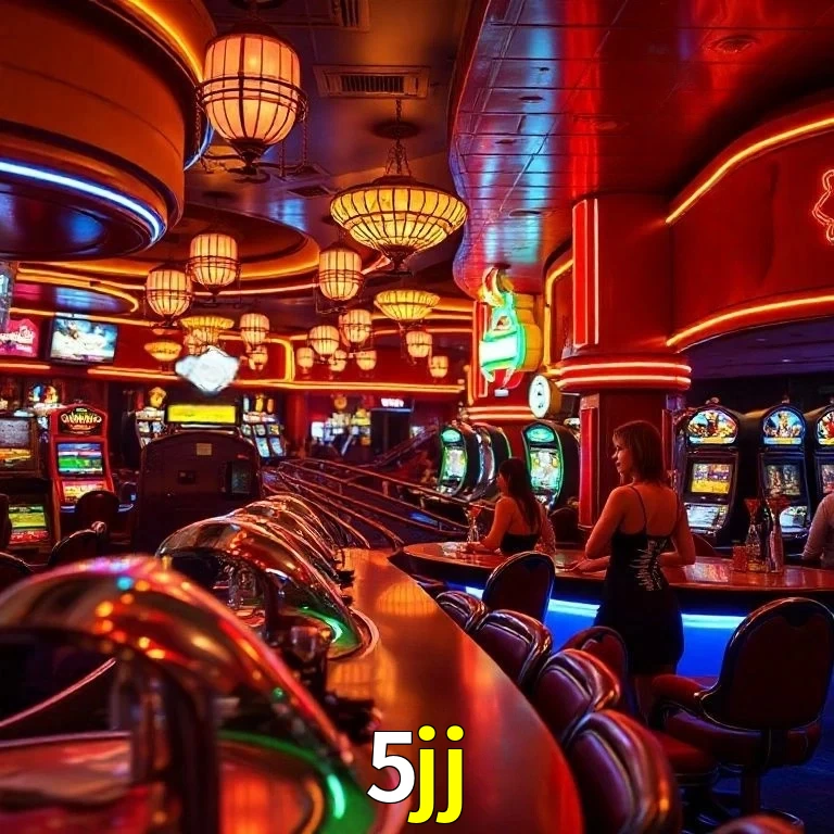 5jj Suporte