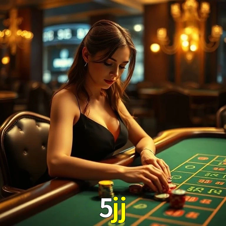 5jj Segurança