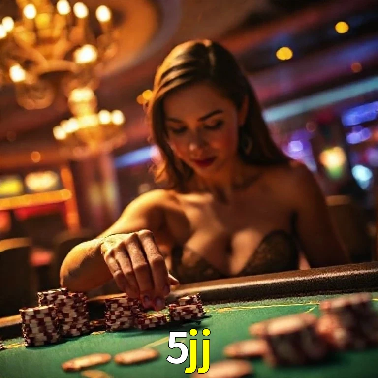 5jj tiger