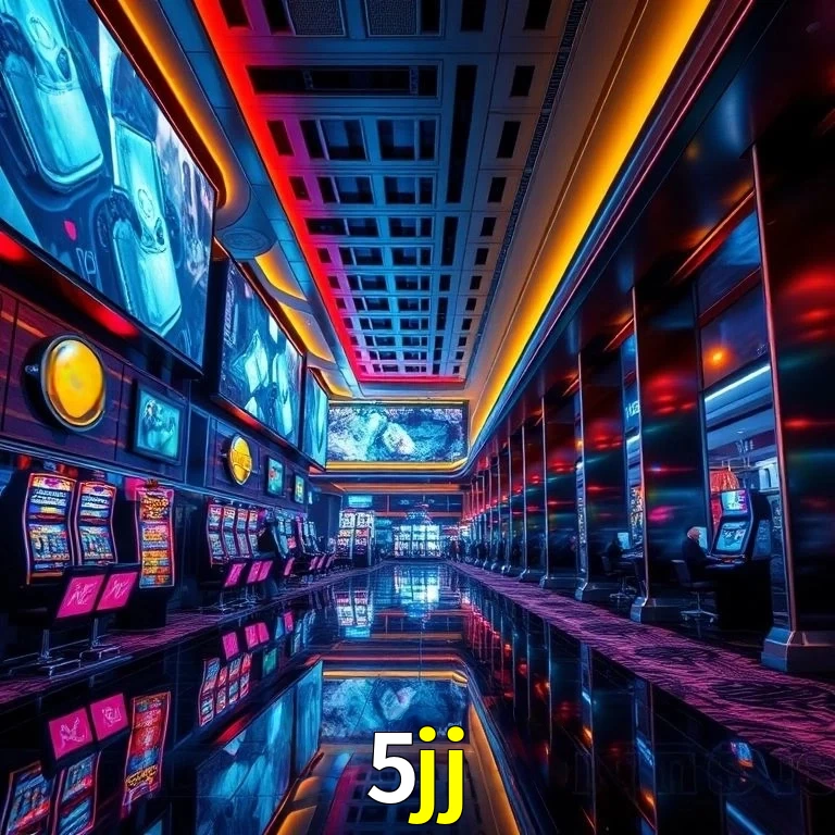 5jj Suporte