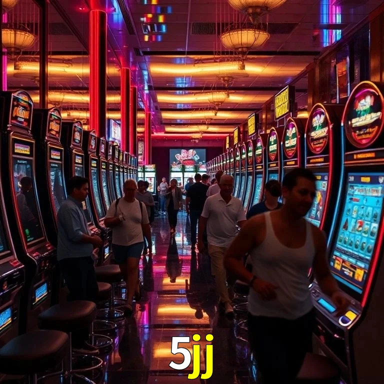 5jj Bônus