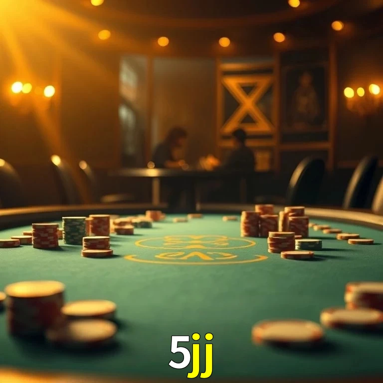 5jj platform