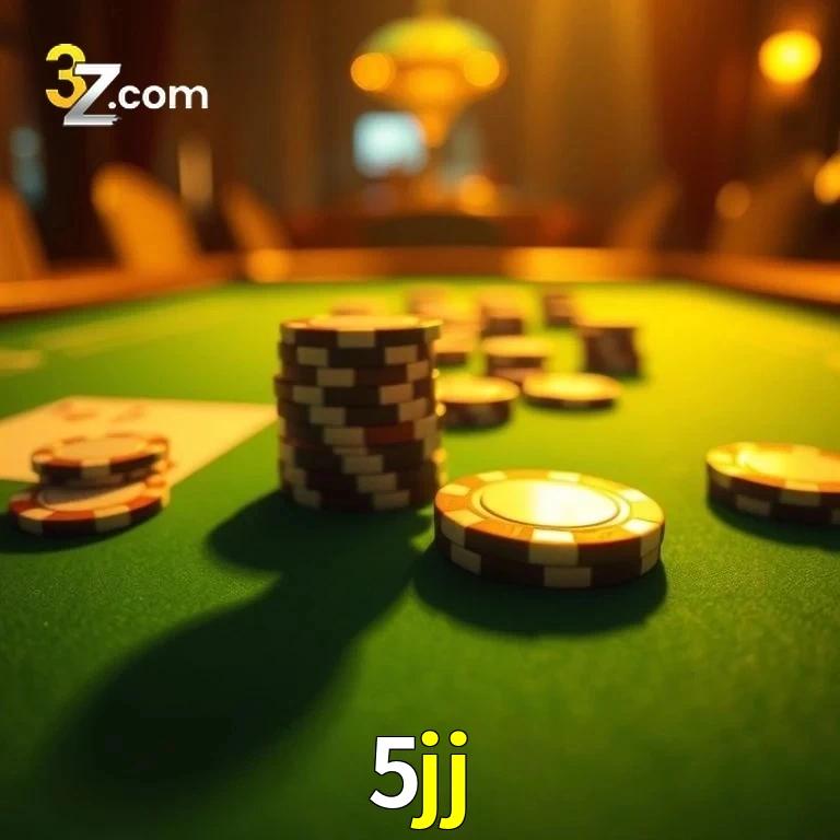 5jj Suporte